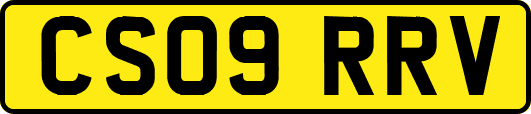 CS09RRV