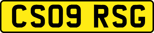 CS09RSG