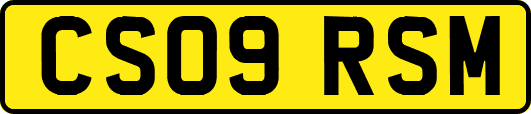 CS09RSM