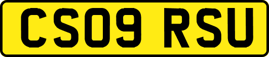 CS09RSU