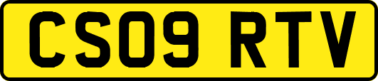 CS09RTV
