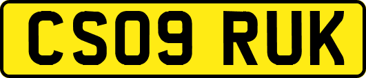 CS09RUK