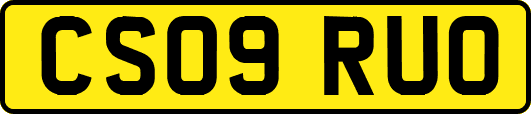 CS09RUO