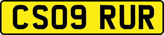 CS09RUR