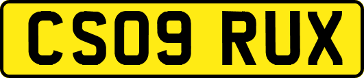 CS09RUX