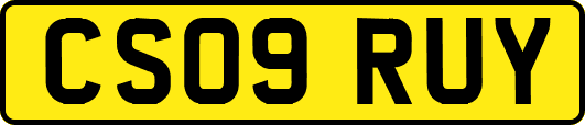 CS09RUY