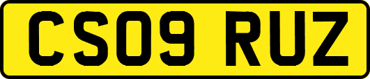 CS09RUZ