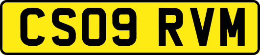 CS09RVM