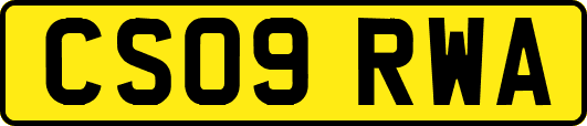 CS09RWA