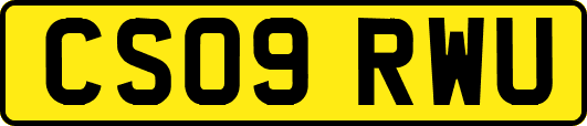 CS09RWU