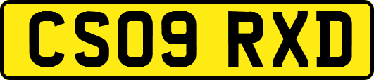 CS09RXD