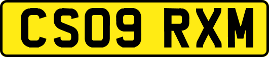 CS09RXM