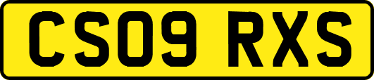 CS09RXS