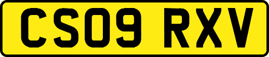 CS09RXV