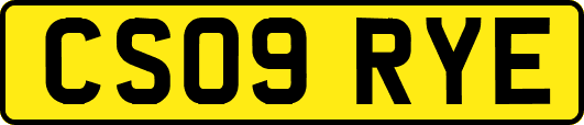 CS09RYE