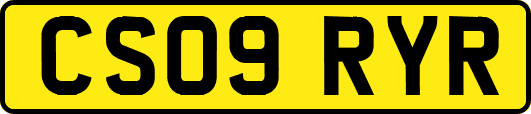 CS09RYR
