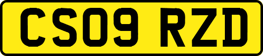 CS09RZD
