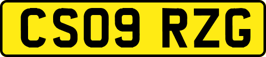 CS09RZG