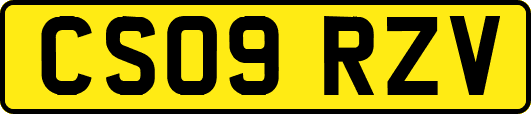 CS09RZV