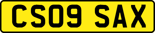 CS09SAX