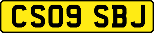 CS09SBJ