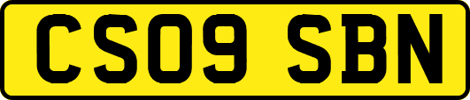 CS09SBN
