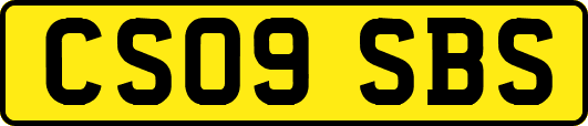 CS09SBS