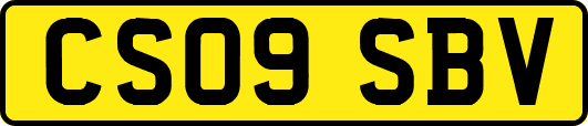 CS09SBV