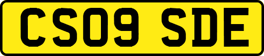 CS09SDE