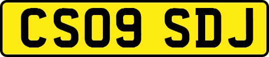CS09SDJ