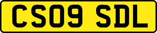 CS09SDL