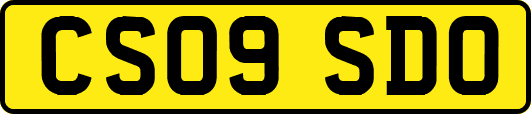 CS09SDO