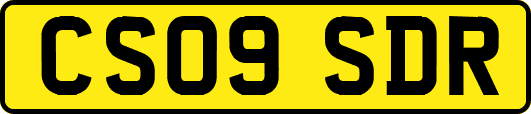 CS09SDR