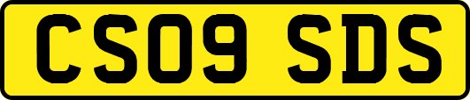 CS09SDS