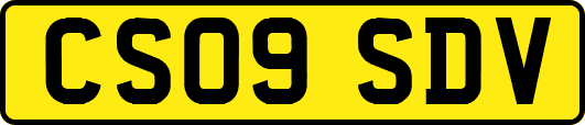 CS09SDV