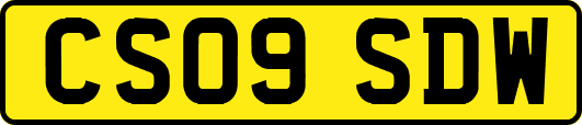 CS09SDW