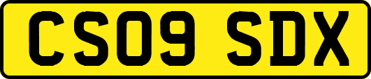 CS09SDX