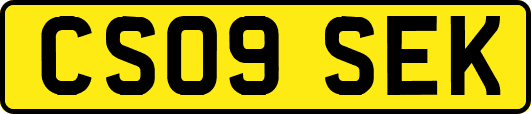 CS09SEK