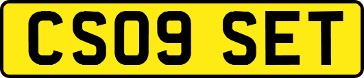CS09SET