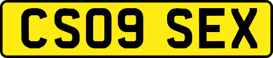 CS09SEX
