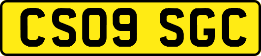 CS09SGC