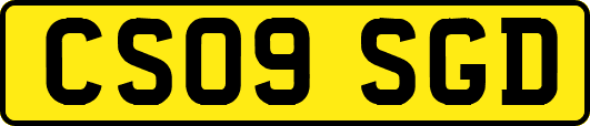 CS09SGD