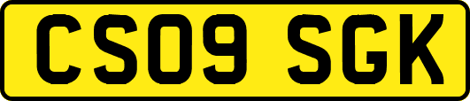 CS09SGK