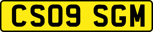 CS09SGM