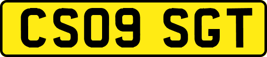 CS09SGT