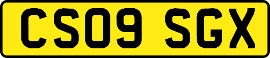 CS09SGX