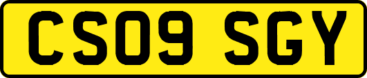 CS09SGY