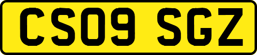 CS09SGZ