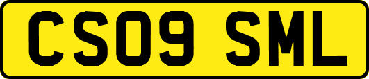 CS09SML