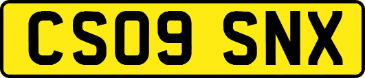 CS09SNX